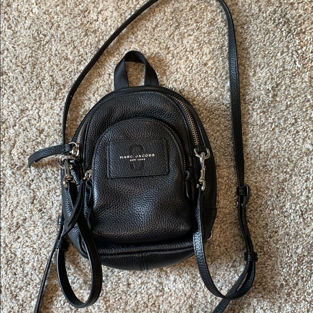Marc Jacobs mini backpack